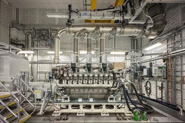 Rolls Rocye saves emissions on mtu engine tests by using HVO