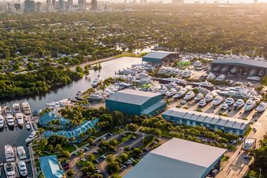 Safe Harbor Lauderdale Marine Center