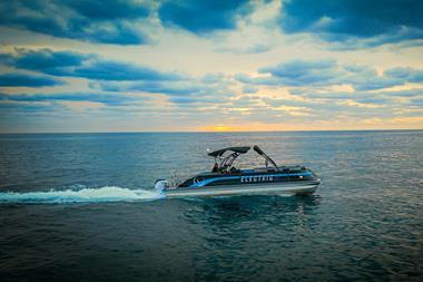 Vision Marine EV division