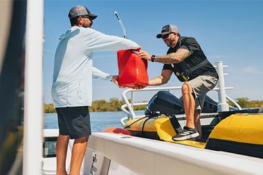 Sea Tow fuel delivery 1