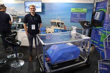 The new M460kW fills a gap in the existing 80kW-1MW range and promises a very high level of energy efficiency on a small footprint.