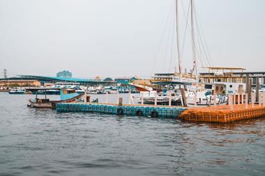 Angola-boating