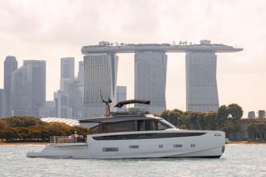 Seadeck in Singapore