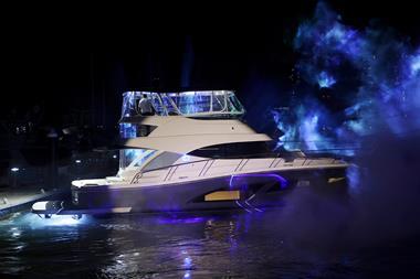 Riviera 46 Sports Motor Yacht