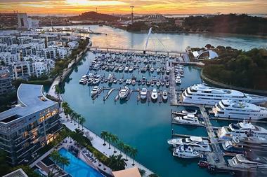 Keppel Marina picture 2025
