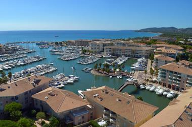 Port Fréjus