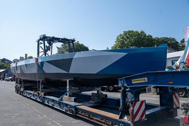17 m delivery to Plymouth