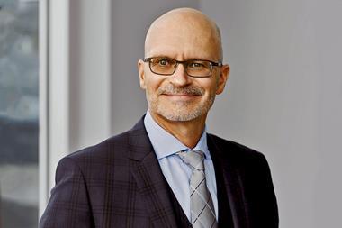 Bernard Guy BRP Marine Group president