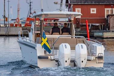 Nimbus in Sweden