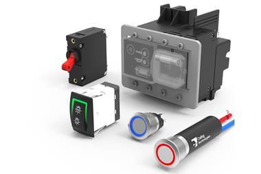Littelfuse switch selection