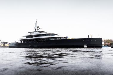 Feadship Project 826