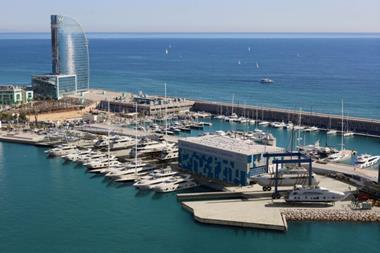 Barcelona Nautic Center