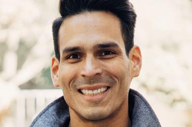 Arturo Gutierrez - Headshot