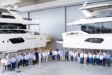 Absolute Yachts expand dealer network