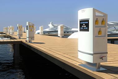 Hubbell pedestals