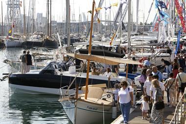 Barcelona Boat Show