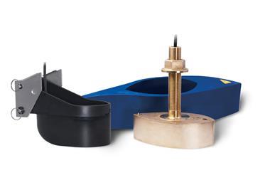 Airmar’s new dual frequency 1 kW transducers are intended to provide recreational anglers with greater clarity over a massive scanning area
