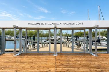 Marina at Hampton Cove