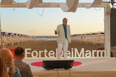 Luca Dini at TEDx Forte dei Marmi 2025