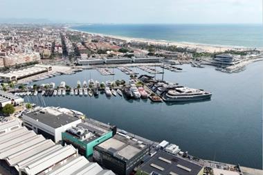 Marina Port Valencia