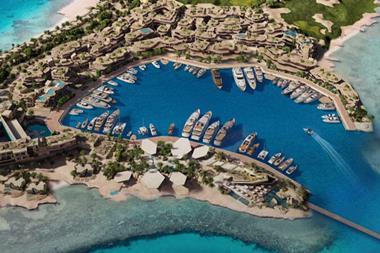 Sindalah Island