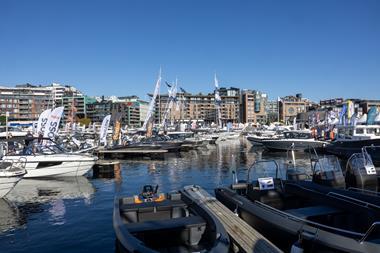 Båter i Sjøen 2024