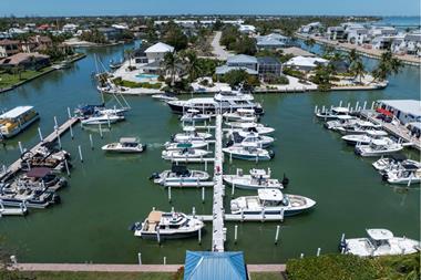 Acme Marina's Sanibel Marina