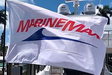 MarineMax flag
