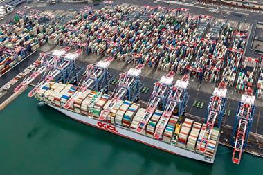Port of Long Beach