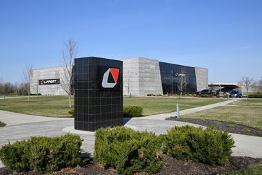 Lippert building, Elkhart, IN