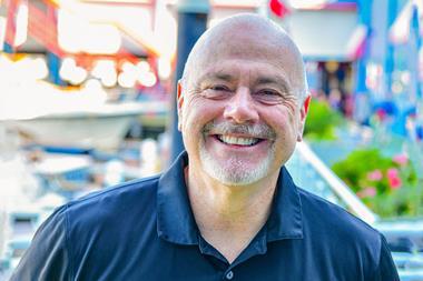 Brunswick CEO David Foulkes 3