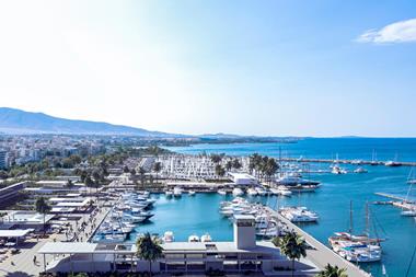 Alimos Marina