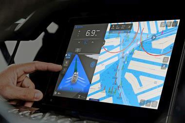 Avikus NeuBoat Navi with Control