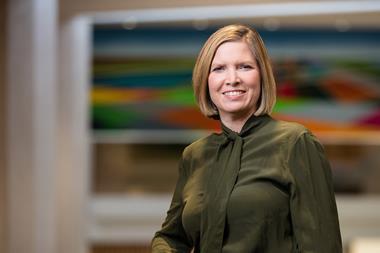 Cummins CEO Jennifer Rumsey 2025