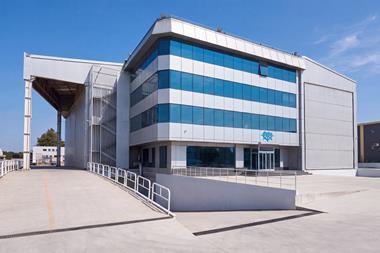 The new Factory