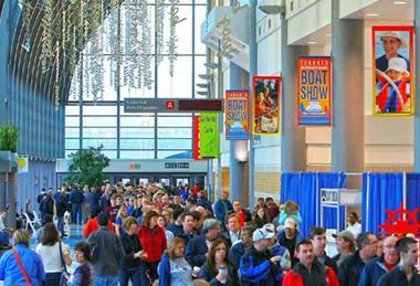 Toronto Boat Show