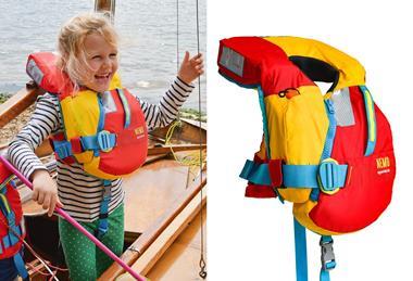Spinlock baby & jumior lifejacket Harnesses