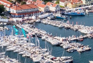 Marstrand Boat Show