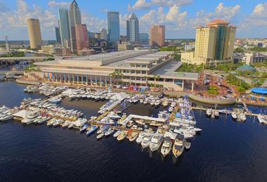 Tampa boat show 2