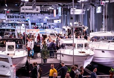 Helsinki boat show2