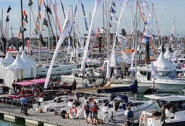 LaRochelle Boat Show