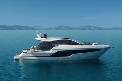 Fairline's Targa 58 GTO