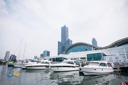 Taiwan International Boat Show 2024