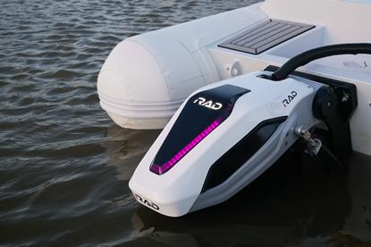 Odyssey boat  RAD 40 2024 River Hamble(53)