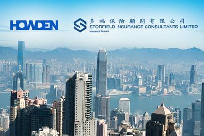 Howdens and Storfield Hong Kong deal