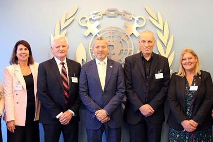 ISWAN gains consultative status at IMO