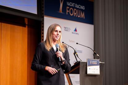 Yacht Racing Forum