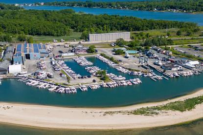 Hinkley Marina image