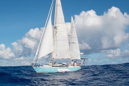 The idea of a fossil free yacht has already been proven with the French Eco-sailing project, which achieved a global circumnavigation in 2014 using only renewables for all the yacht's needs, including hotel loads and e-propulsion. Foundationzeroo is seeki