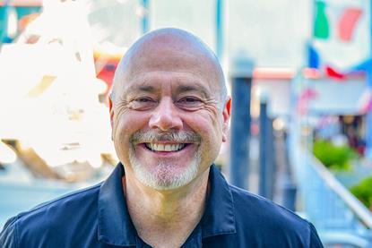 Brunswick CEO David Foulkes